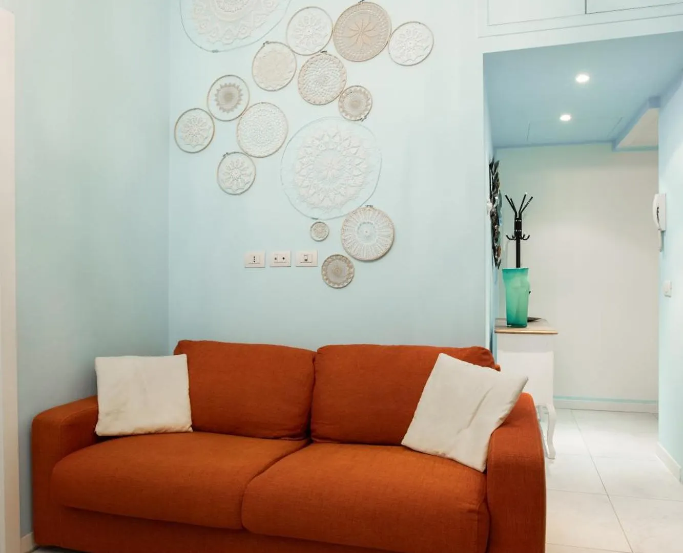 Volvinio Comfort Apartment Milan 0*,
