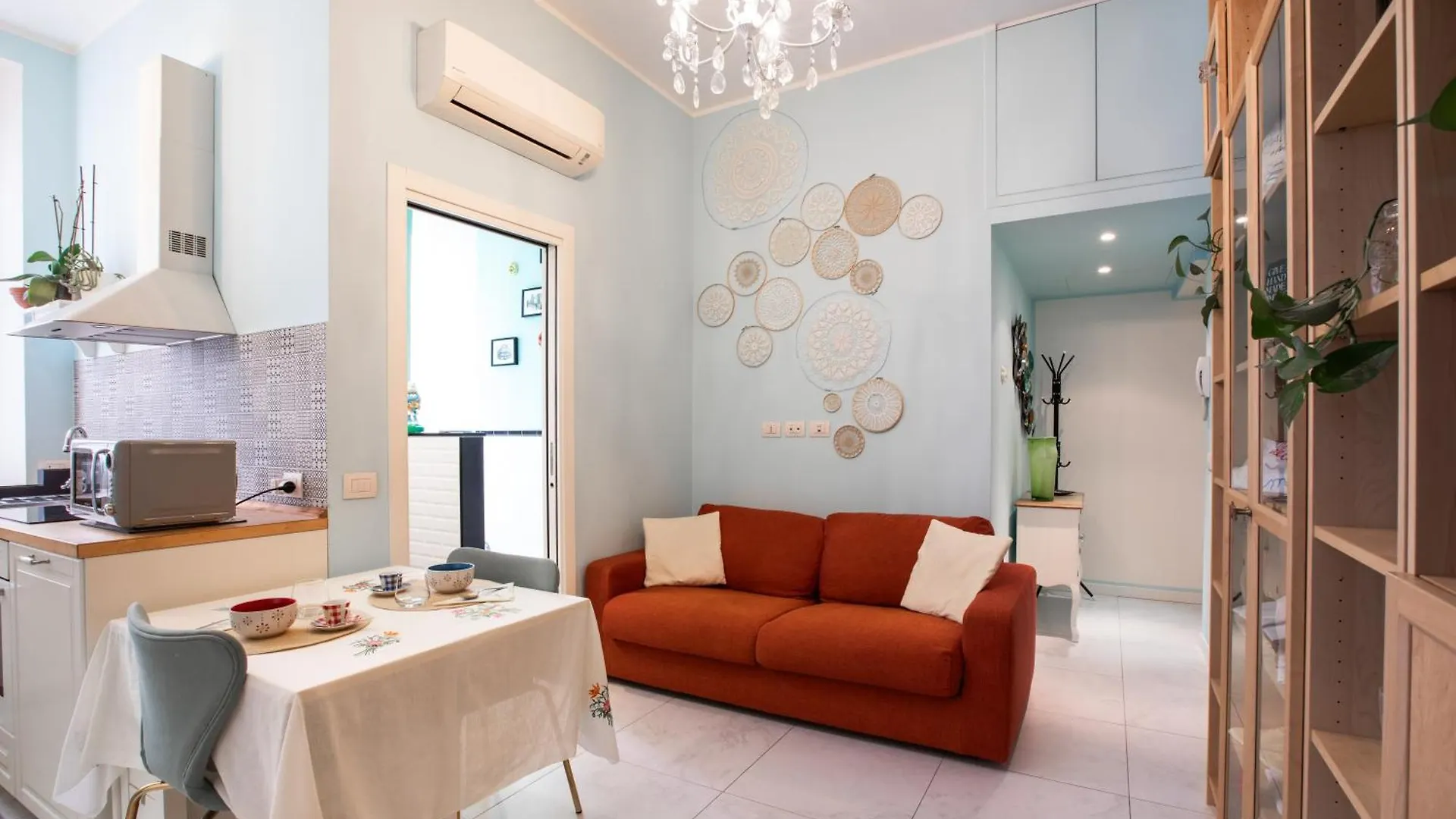 Volvinio Comfort Apartment Milan