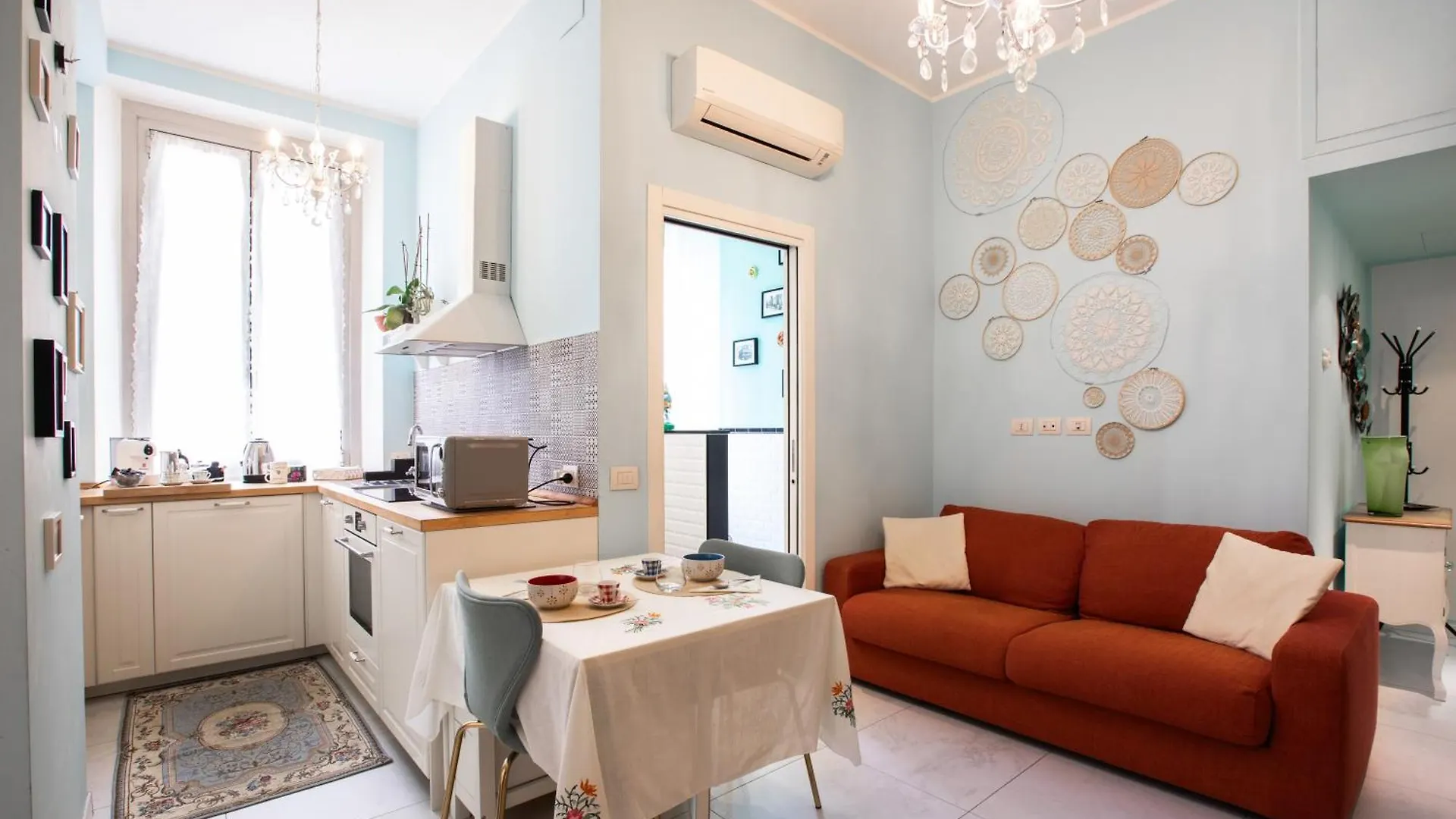 Volvinio Comfort Apartment Milan