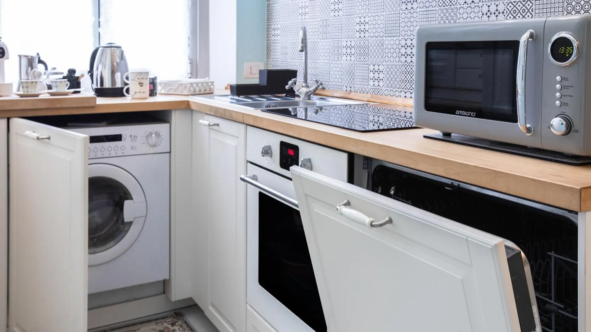 Volvinio Comfort Apartment Milano Italien